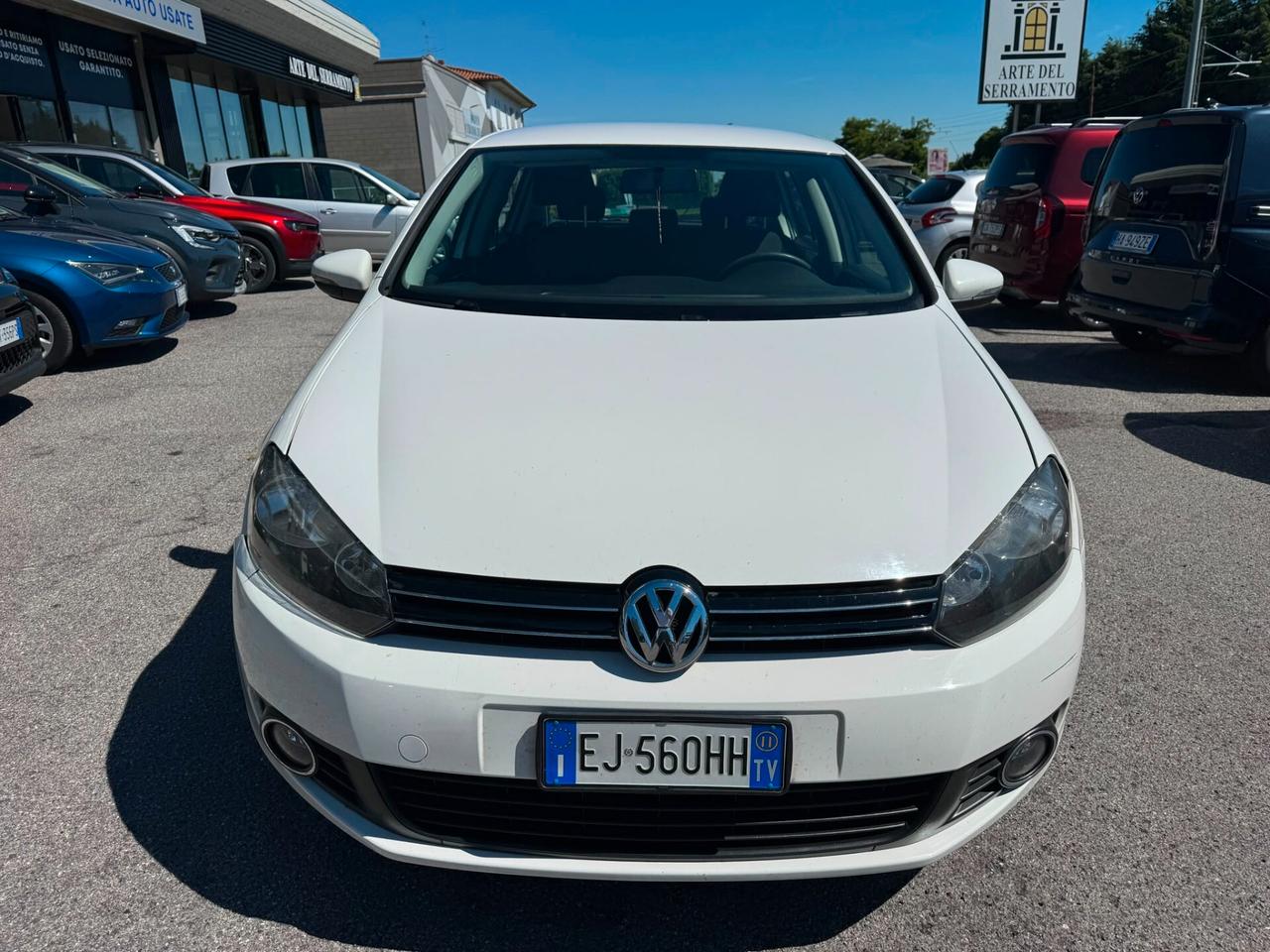 Volkswagen Golf 1.6 TDI DPF 5p. Comfortline
