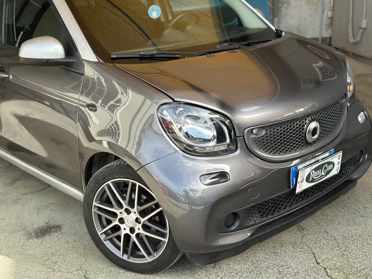 Smart ForFour 70 1.0 twinamic Passion