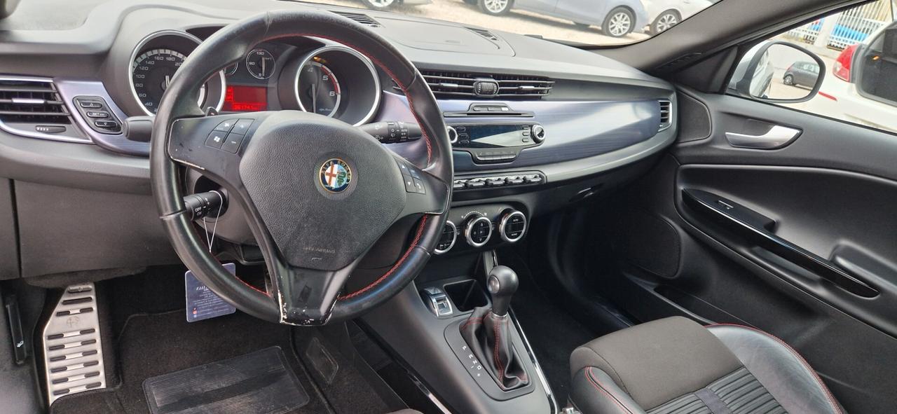 Alfa Romeo Giulietta 2.0 JTDm-2 170 CV TCT Exclusive