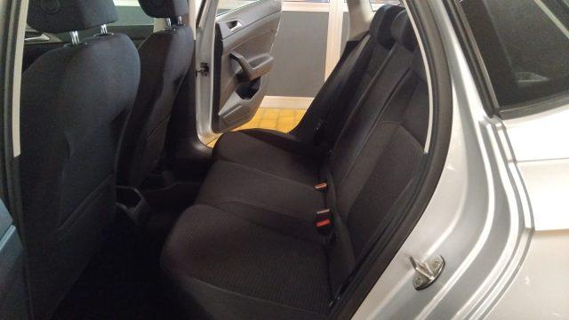 VOLKSWAGEN Polo 1.6 TDI 95 CV DSG 5p Comfortline
