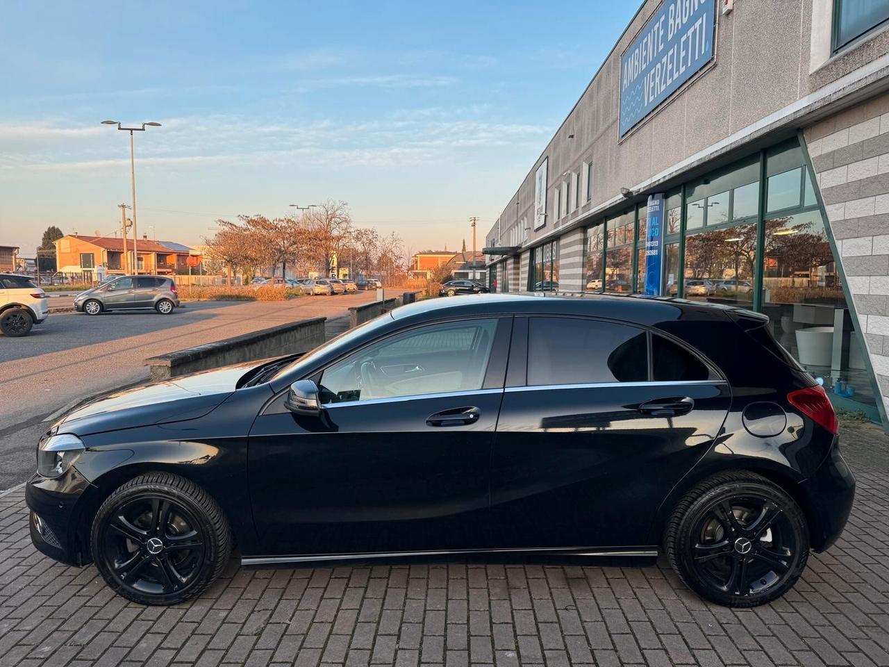 Mercedes-benz A 180 CDI Automatic Premium