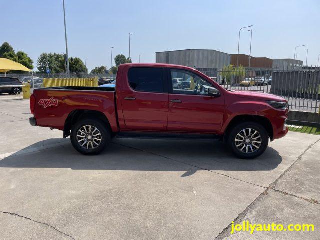 FOTON Tunland G7 2.0 TDI PICK UP 4X4