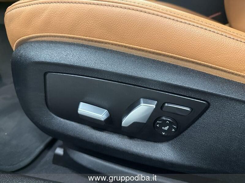 BMW Serie 5 Touring Serie 5 G31 2020 Touring LCI D 530d Touring mhev 48V Luxury auto