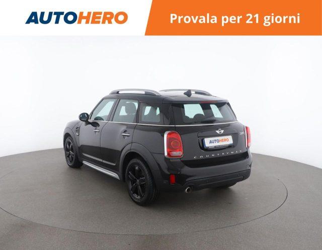 MINI Countryman 2.0 Cooper D Countryman