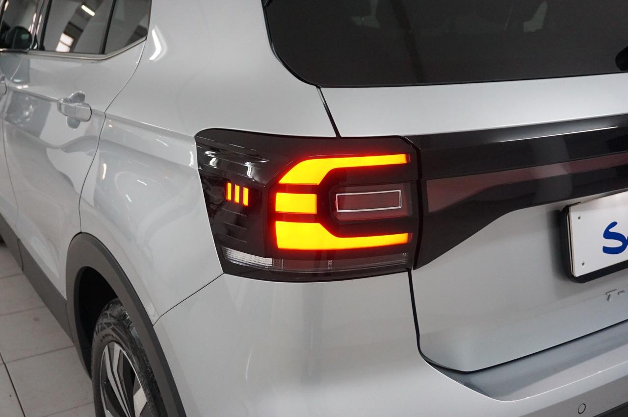 Volkswagen T-Cross 1.0 TSI 110 CV Advanced