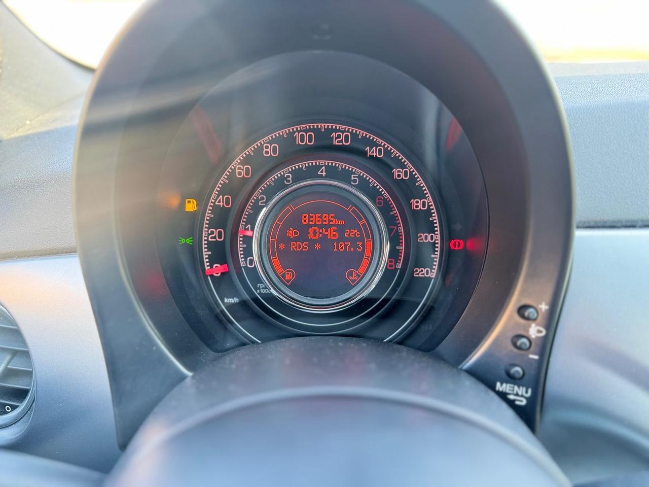 Fiat 500 S 1.2 #6781