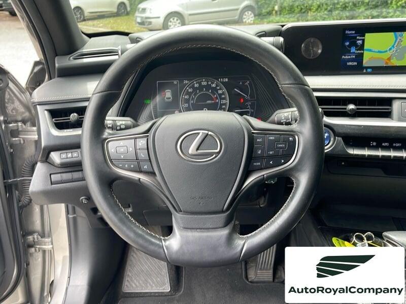 Lexus UX Hybrid Premuium 2WD