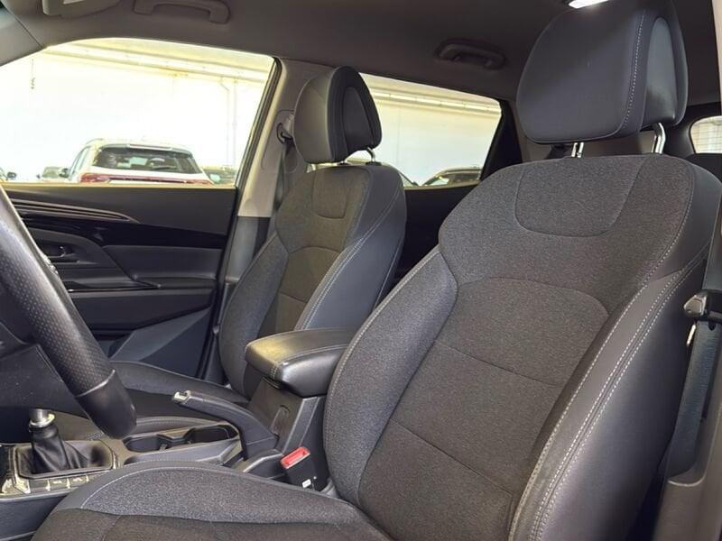 SsangYong Korando 1.5 T Benzina Road