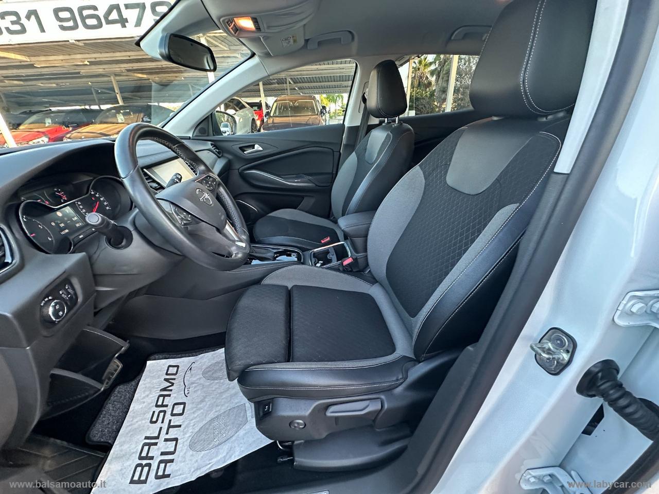 OPEL Grandland X 1.6 D Ecotec S&S aut. Inn.