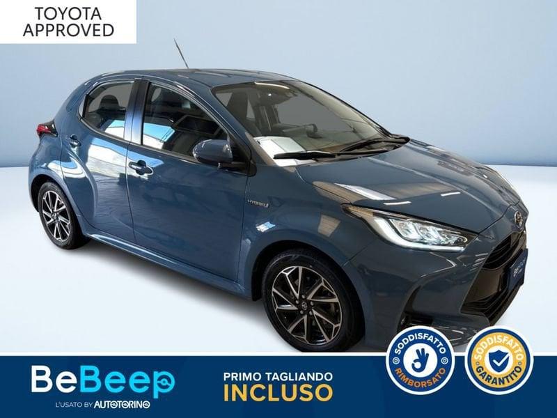 Toyota Yaris 1.5 HYBRID TREND