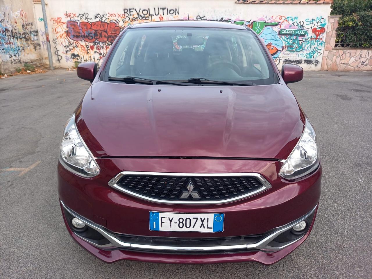 UNIPRO 56.000KM TAGLIANDI UFFICIALI MITSUBISHI