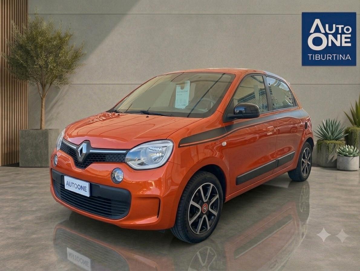 Renault Twingo TCe 90 CV EDC Intens