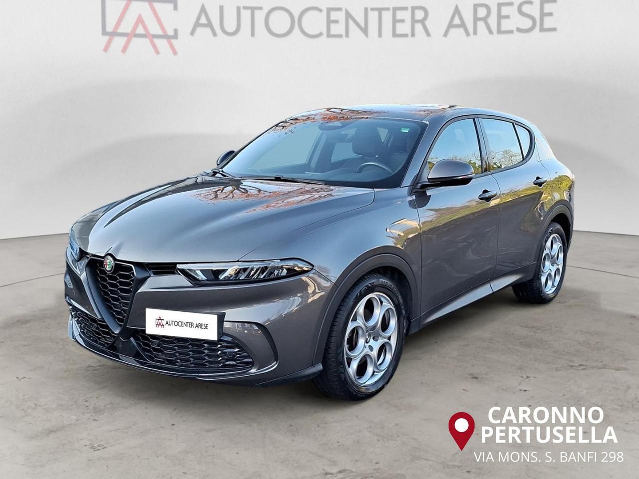 Alfa Romeo Tonale 1.6 diesel 130 CV TCT6 Sprint