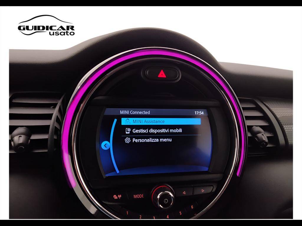 MINI Mini IV F55 2018 5p - Mini 5p 1.5 Cooper D