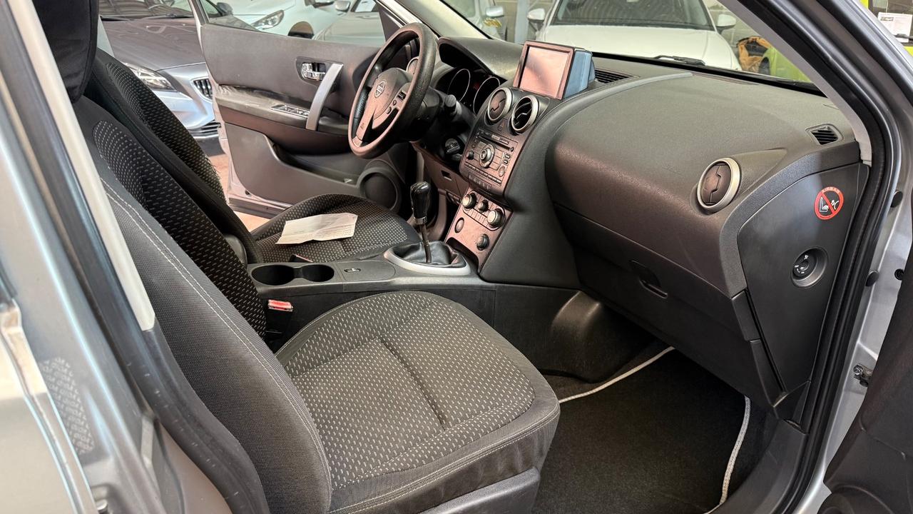 Nissan Qashqai 1.6 16V Tekna