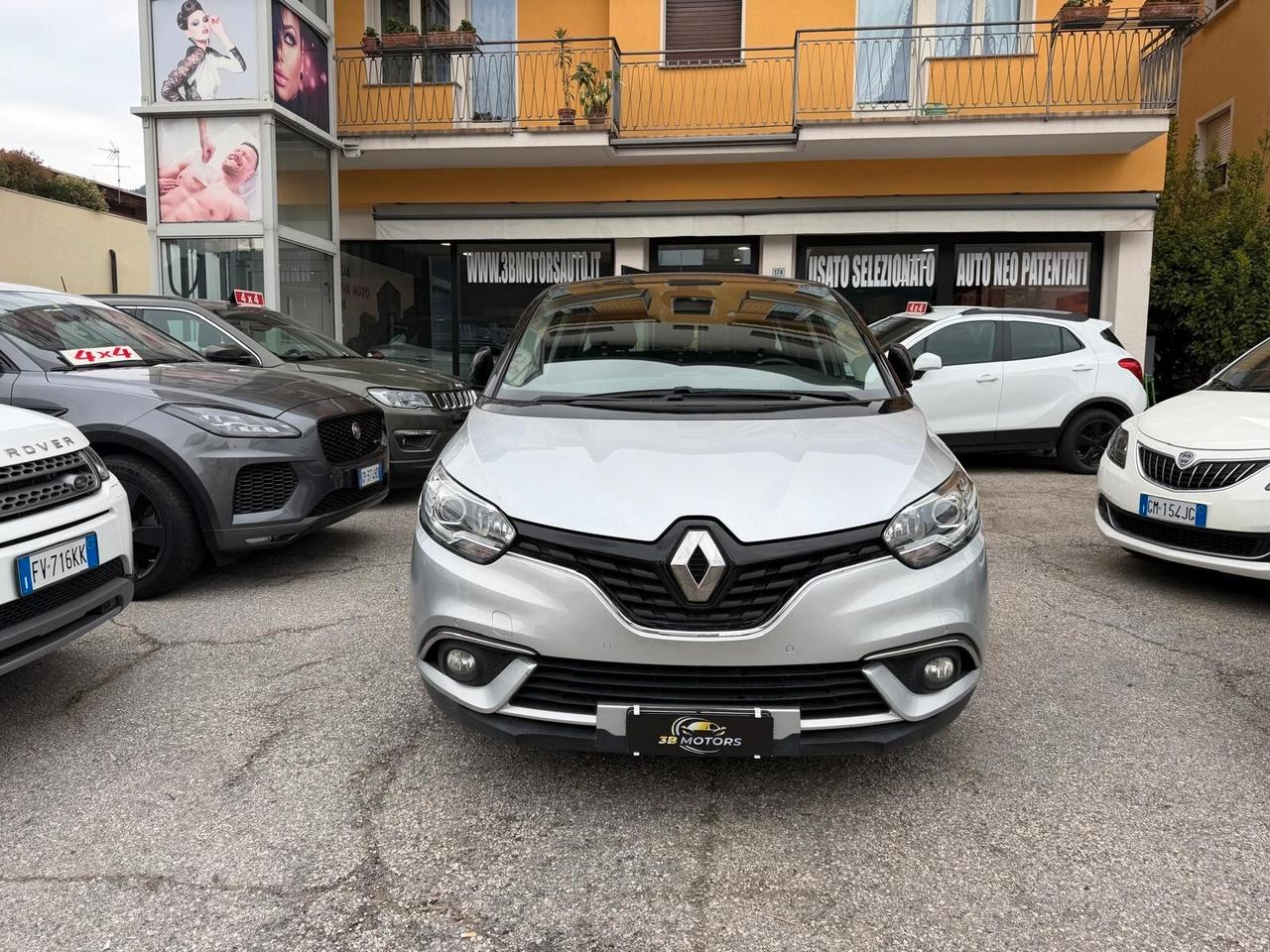 Renault Grand Scenic Blue dCi 120 CV Sport Edition