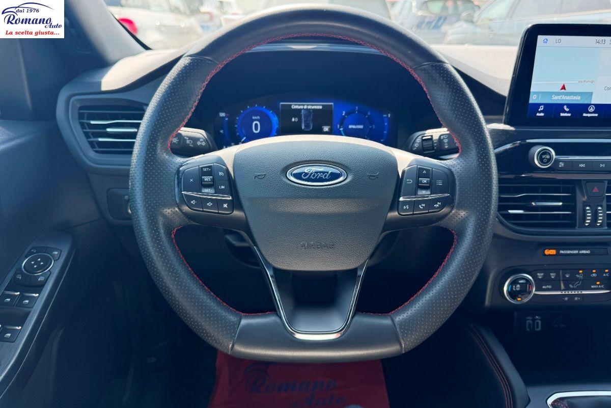 FORD - Kuga 1.5 ecoblue ST-Line 2wd 120cv#RETROCAMERA!