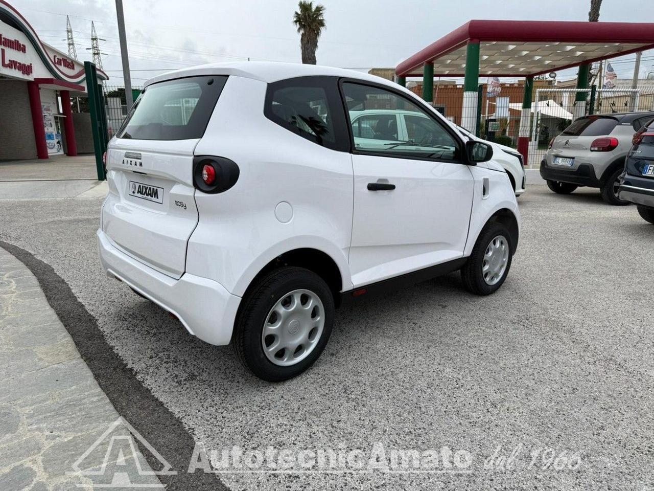 Aixam Aixam Easy Elettrica