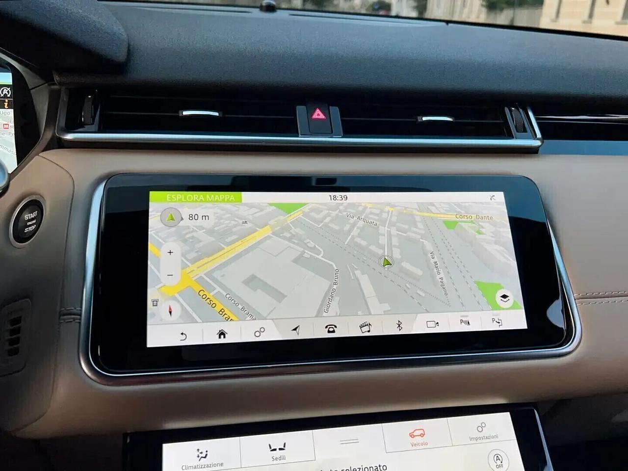 Land Rover Range Rover Velar 3.0D V6 300 CV R-Dynamic HSE