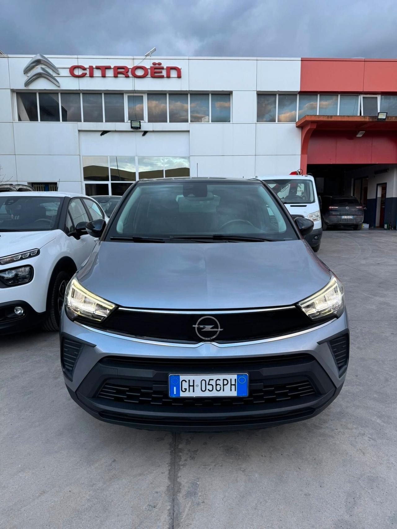 Opel Crossland 1.5 ECOTEC D 120 CV Start&Stop aut. Edition