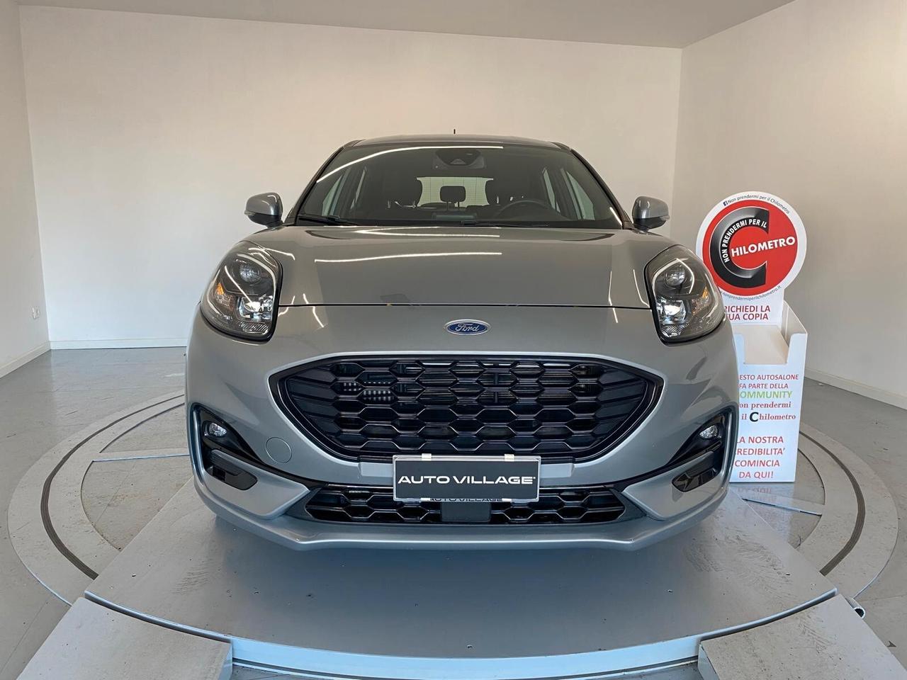 Ford Puma 1.0 EcoBoost Hybrid 125 CV S&S aut. ST-Line