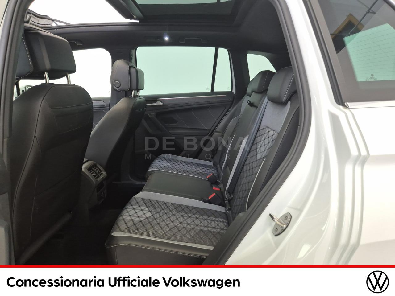 Volkswagen Tiguan 2.0 tdi r-line 4motion 200cv dsg
