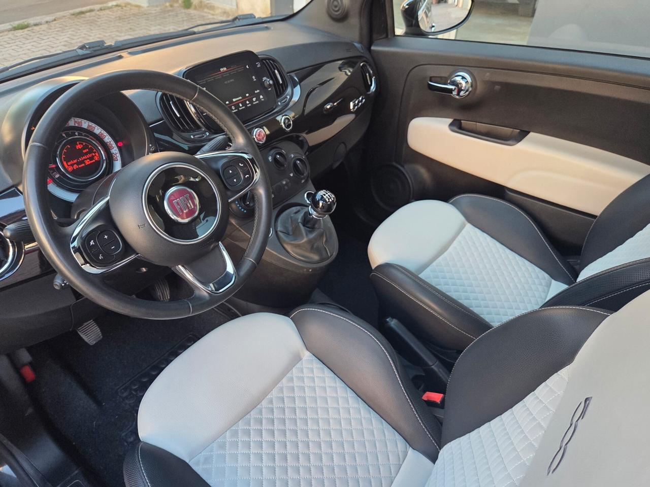 Fiat 500 1.0 Hybrid Dolcevita