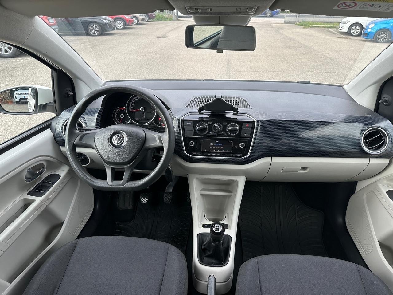 Volkswagen up! 1.0 5p. eco high BlueMotion Technology - 2018