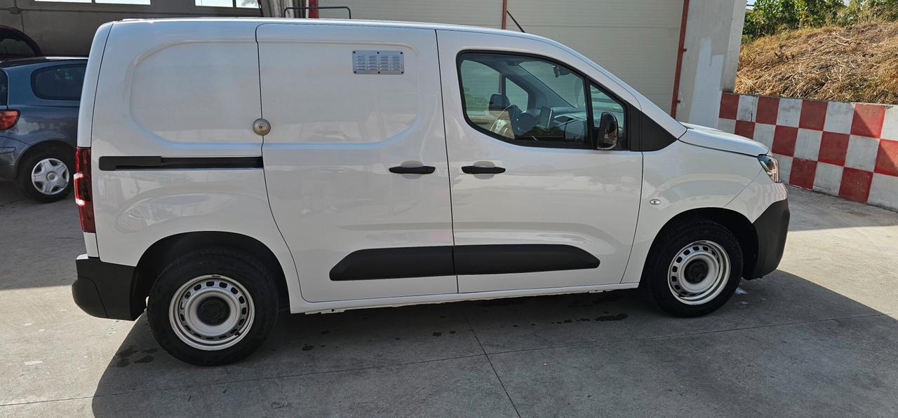 Fiat Doblo Doblò 1.5 BlueHdi 100CV PC-TN Van