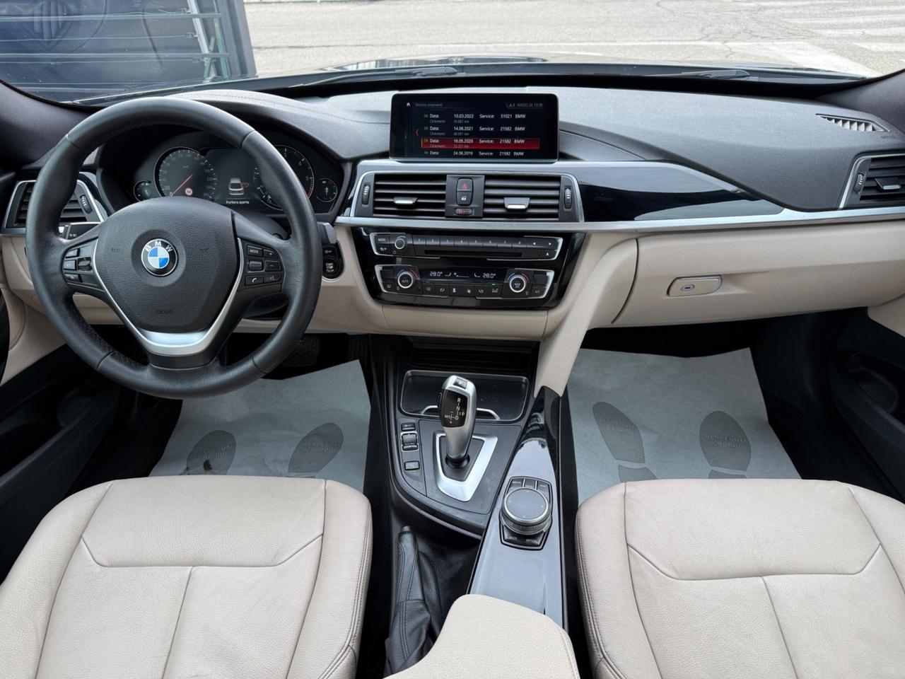 Bmw Gran Turismo 320d Luxury EURO6