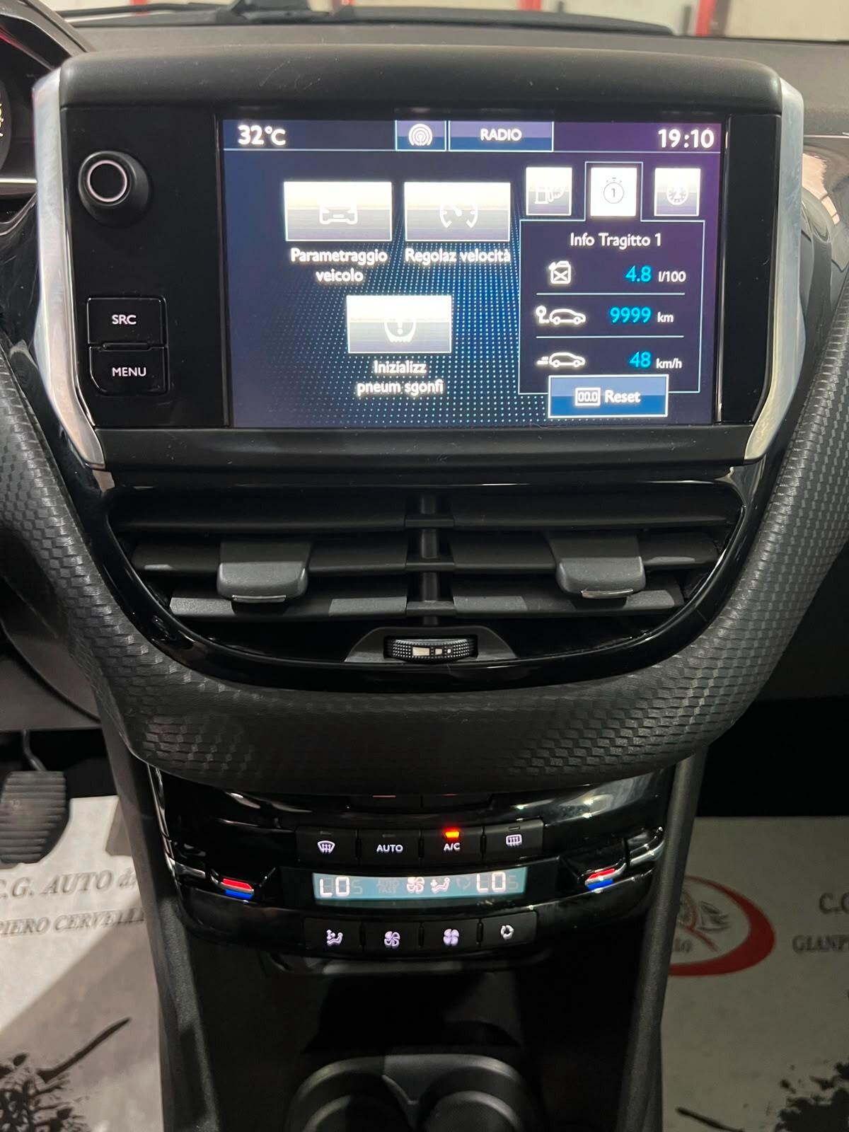 Peugeot 208 1.6 75 - ALLURE - 2016
