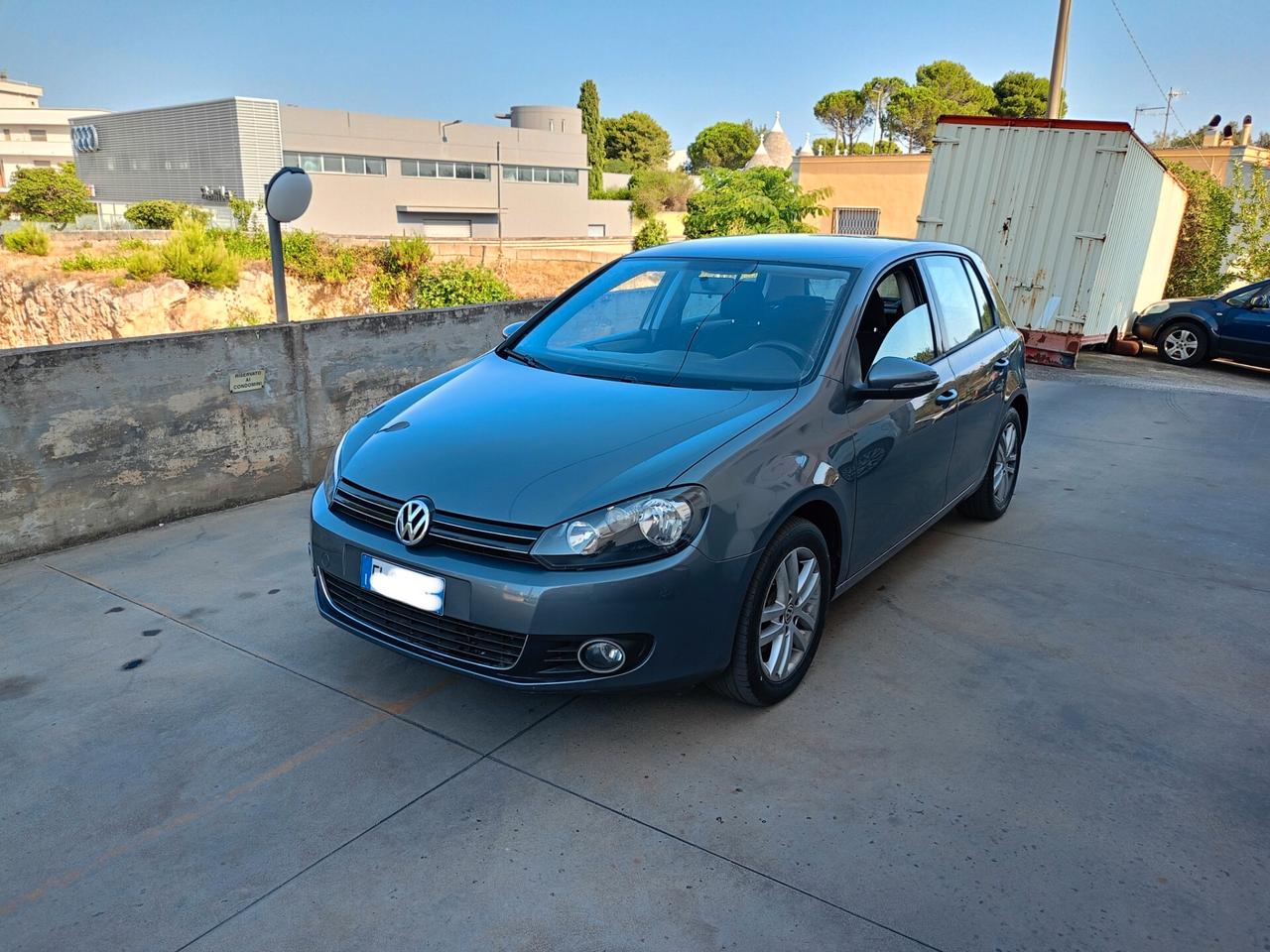 Volkswagen Golf 2.0 TDI 140CV Highline