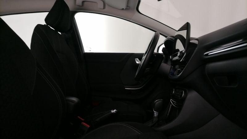 Ford Puma 1.0 ecoboost h Titanium Design s&s 125cv auto