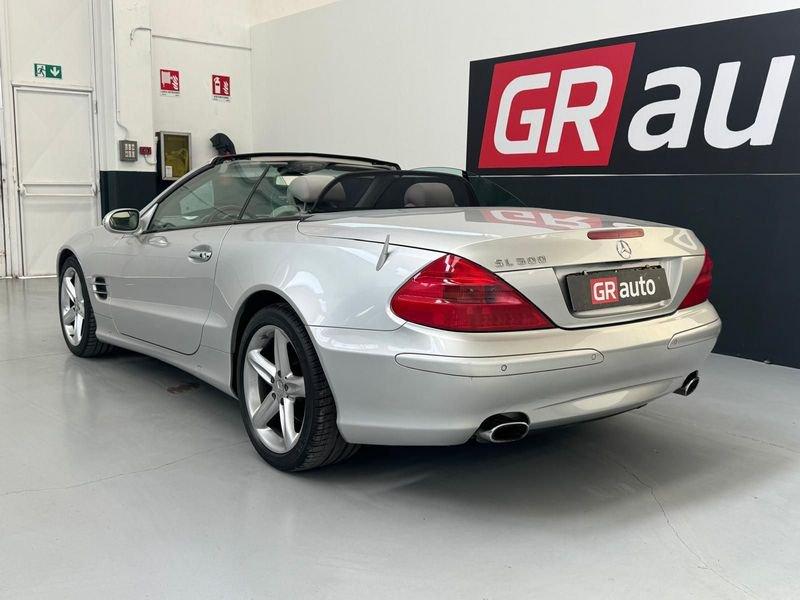 Mercedes-Benz SL SL 500