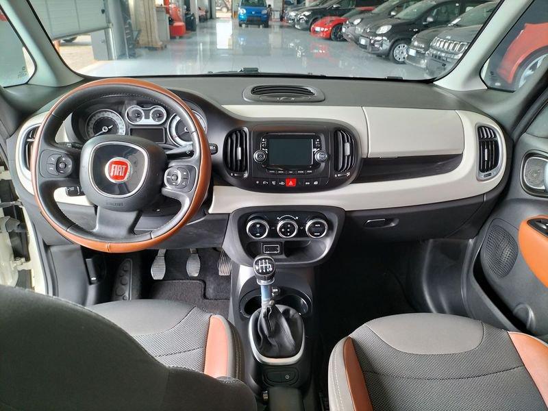 FIAT 500L 500L 1.4 95 CV Trekking