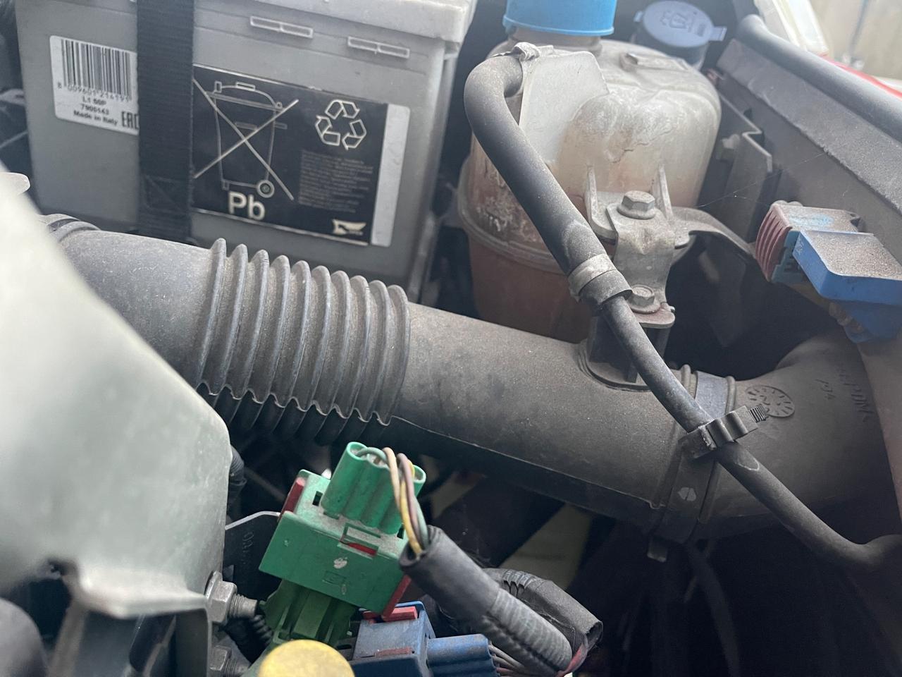 Fiat Qubo 1.4 benzina euro5b 5posti