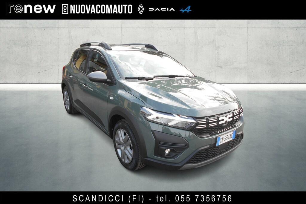 Dacia Sandero Stepway 1.0 tce ECO-G Expression
