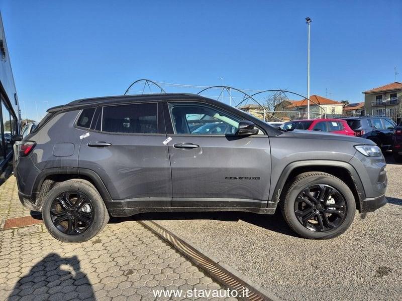 Jeep Compass 1.6 Multijet II 2WD Night Eagle