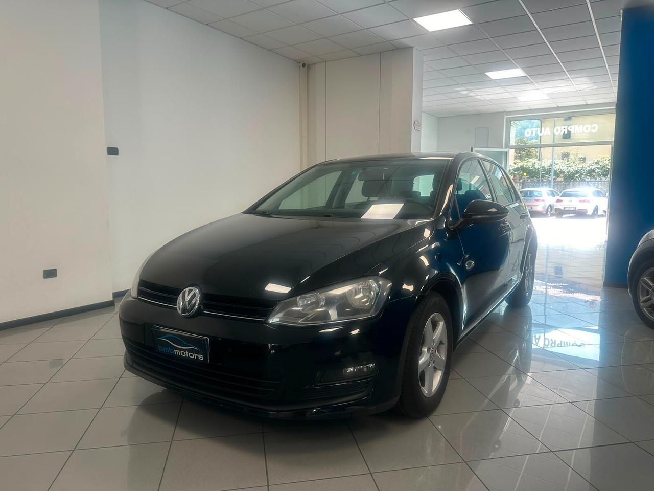 Volkswagen Golf 1.6 TDI 90 CV 5p. Trendline BlueMotion Technology
