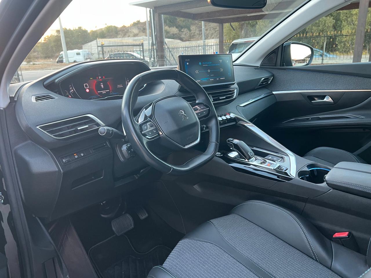 Peugeot 3008 BlueHDi 130 S&S EAT8 Allure Pack