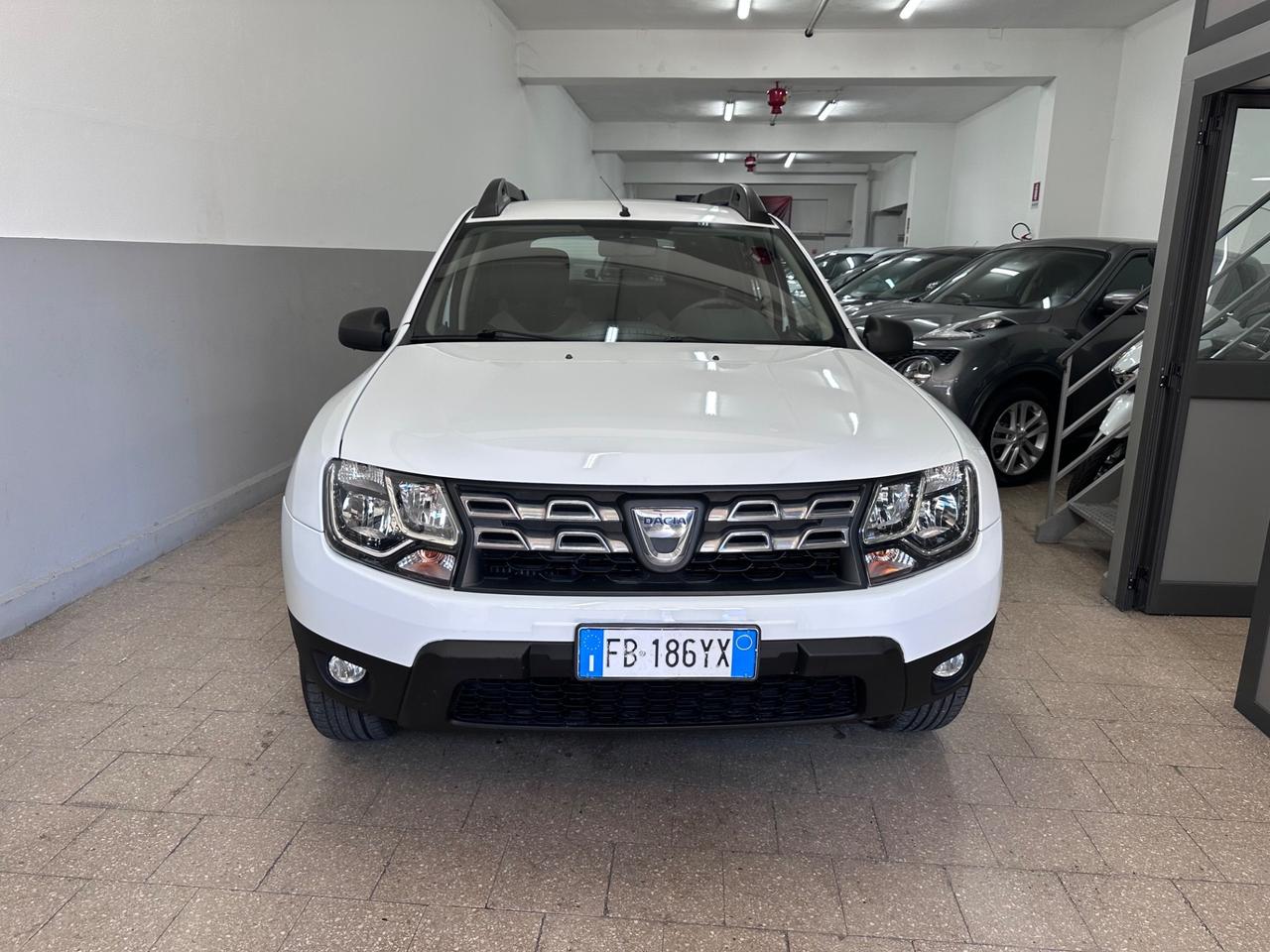 Dacia Duster 1.5 dCi 110CV S&S 4x2 Serie Speciale Lauréate Family 2016