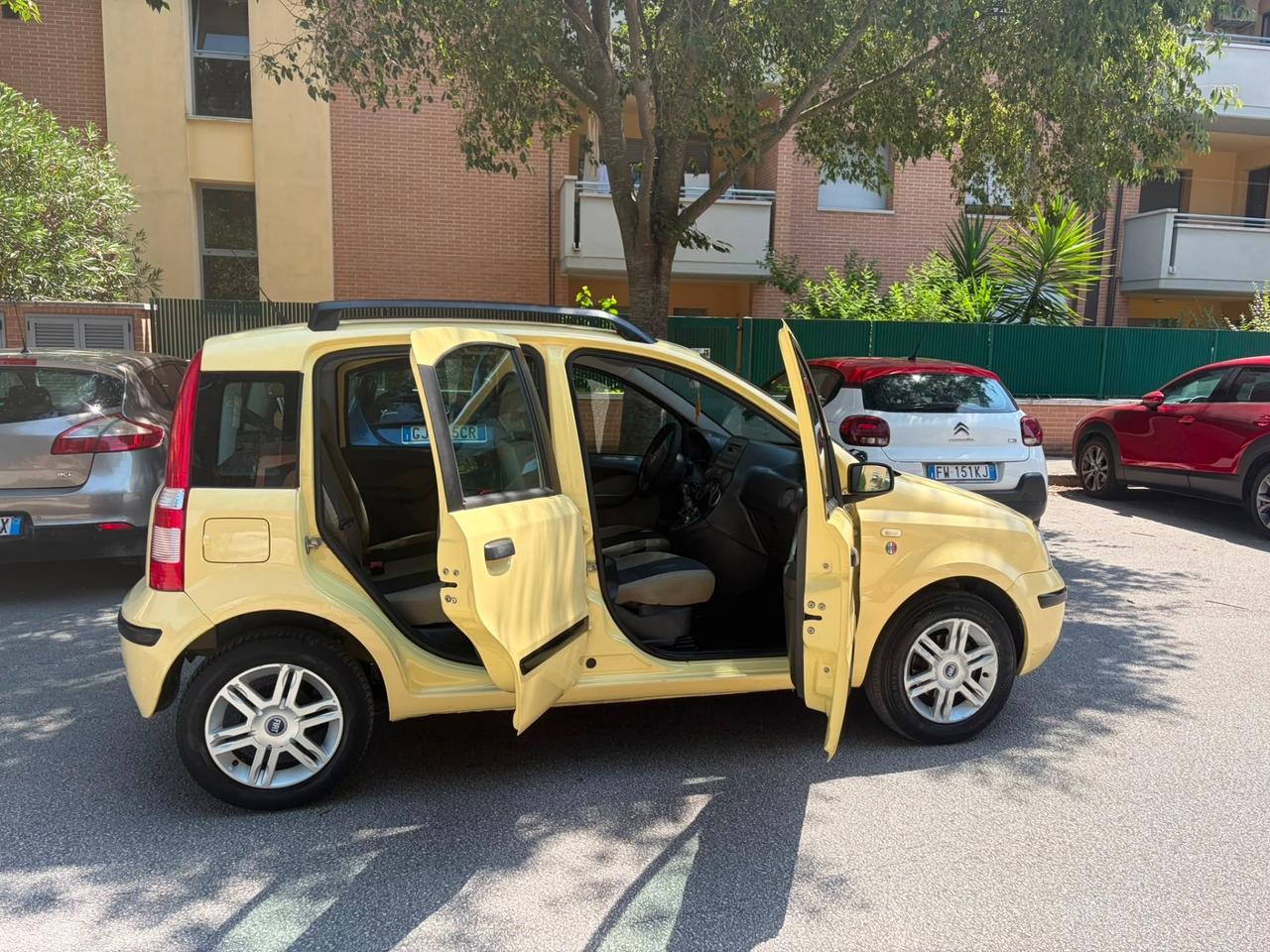 Panda 1.2 dinamic GPL Fiat