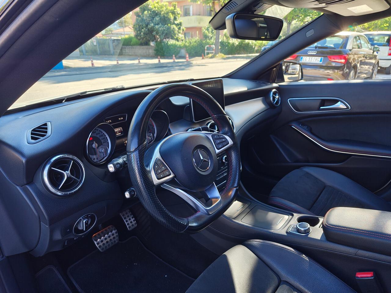Mercedes-benz CLA 200 d S.W. 4Matic Automatic Premium