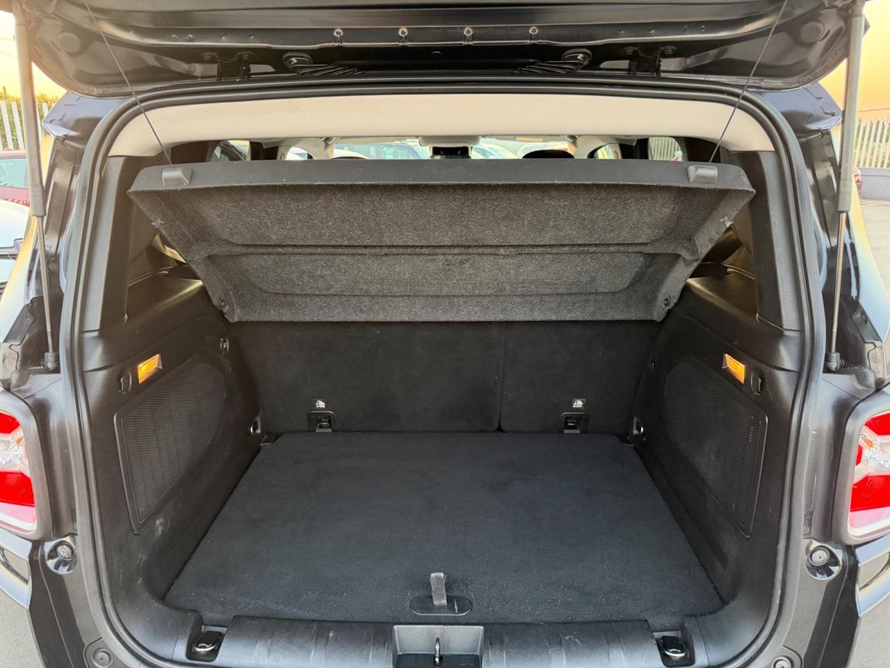 JEEP RENEGADE 1.6 MJTD 120 CV LIMITED FULL MY16