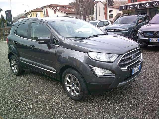 Ford EcoSport EcoSport 1.0 ecoboost Titanium 100cv my19