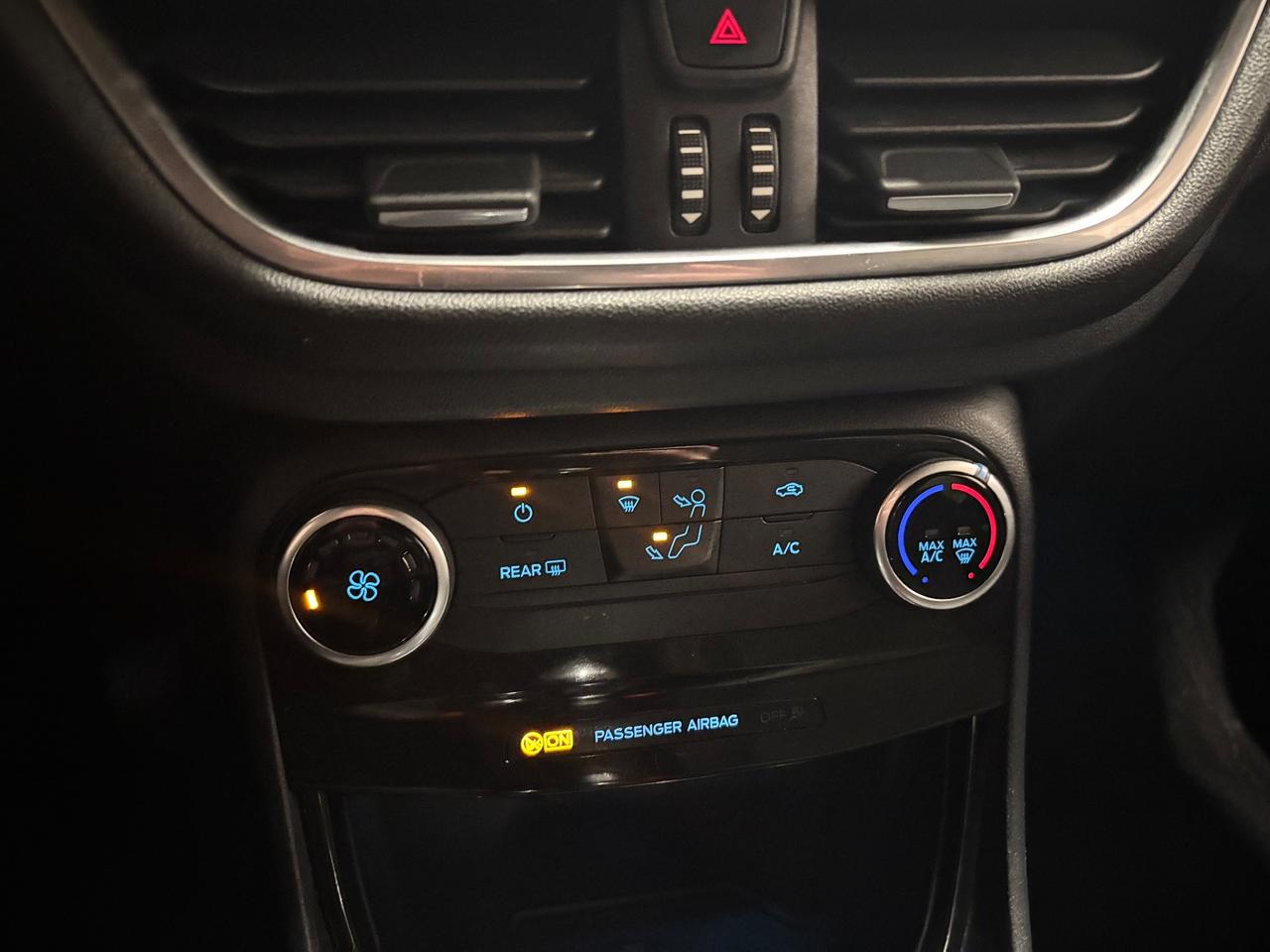 Ford Puma 1.5 EcoBlue S&S | ST-Line X |