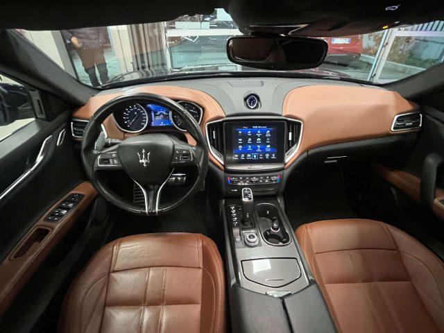 MASERATI Ghibli Ghibli III 3.0 V6 Gransport 275cv auto