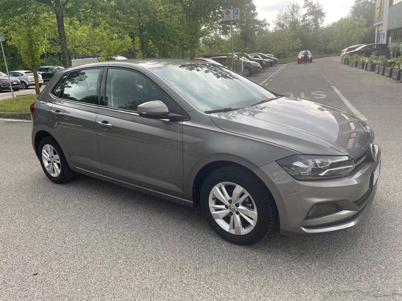Volkswagen Polo 1.0 EVO 80 CV 5p.*Neopatentati*
