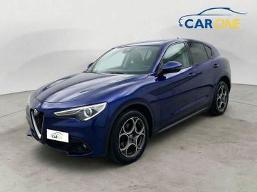 Alfa Romeo Stelvio Stelvio 2.2 Turbodiesel 190 CV AT8 Q4 Sprint