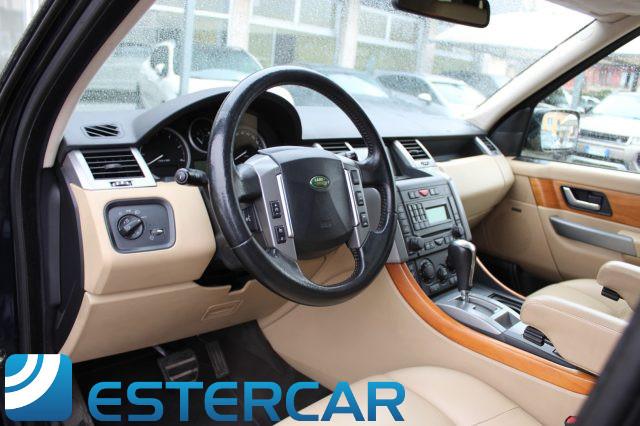 LAND ROVER Range Rover Sport 3.6 TDV8 HSE TETTO